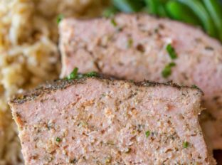 Turkey Meatloaf