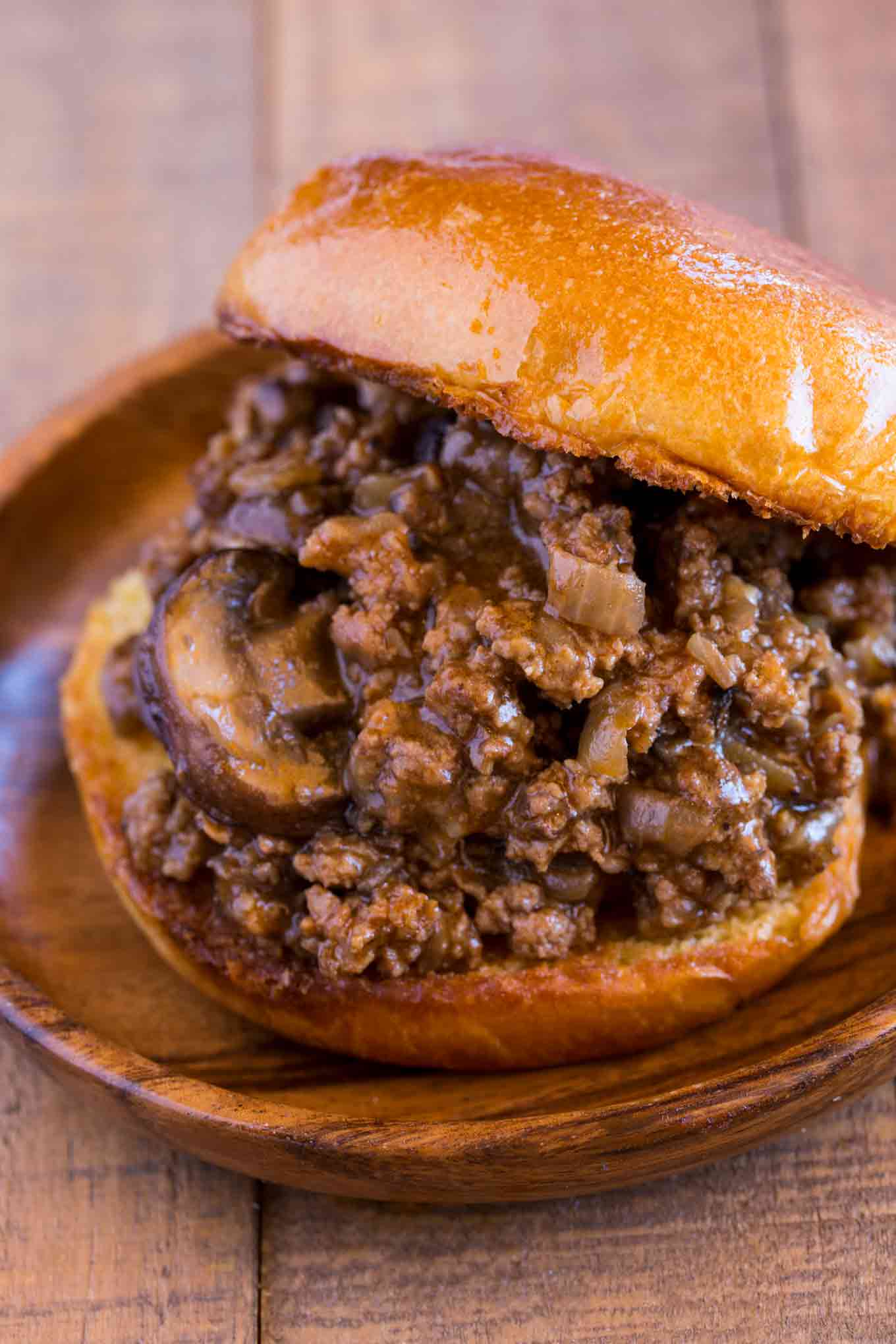 Sloppy Joes like Pot Roast