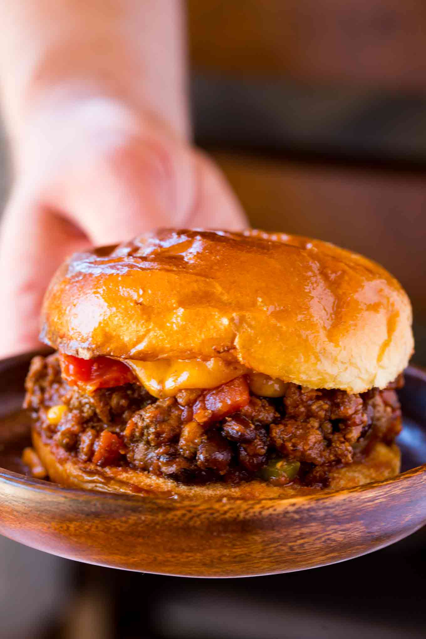 Taco Sloppy Joes