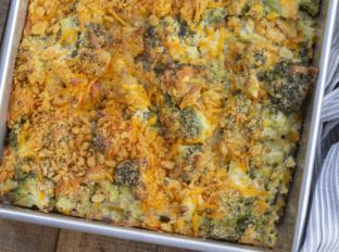 Broccoli Casserole