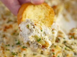 Crab and Artichoke Dip 2