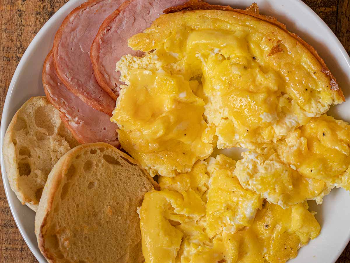 How to make scrambled eggs - The Washington Post