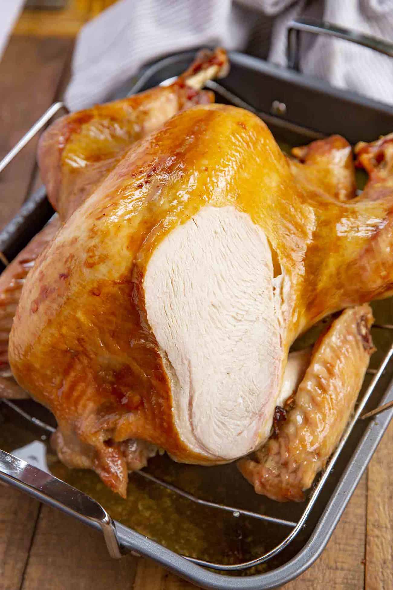 How To: The Perfect Turkey - Doughmesstic