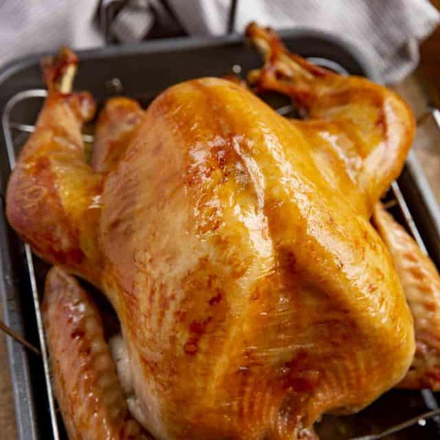 Easy Roast Turkey