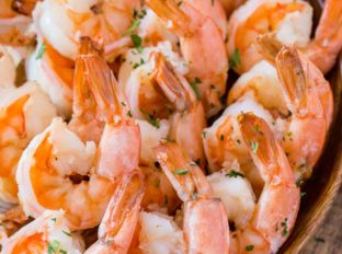 Shrimp Cocktail