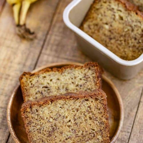 banana bread without baking powder berylbrees blog on banana bread recipe no baking soda or powder