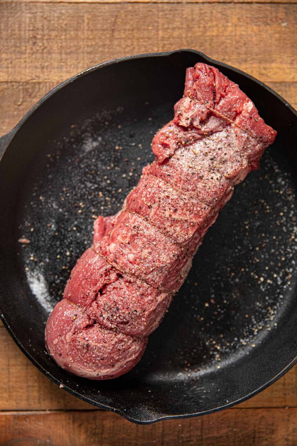 Beef Tenderloin Recipe Dinner, then Dessert