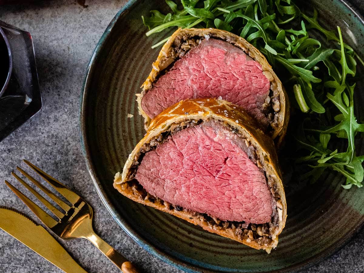 Dry Aged Beef Wellington — Eating With Chef Eric