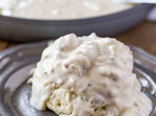 Biscuits and Gravy
