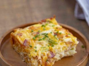 Breakfast Casserole