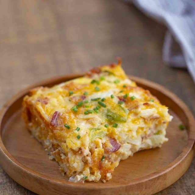 Breakfast Casserole