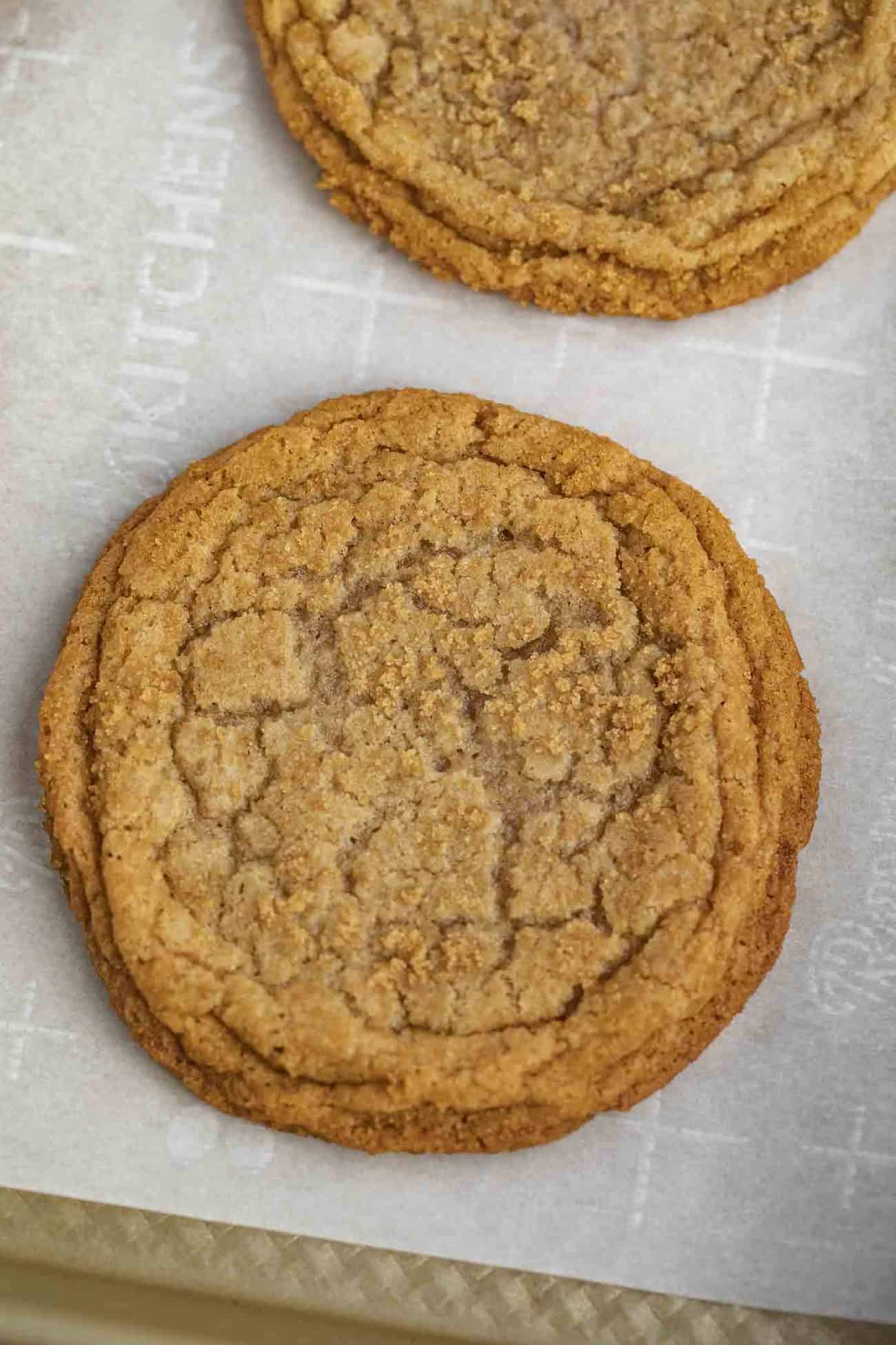 Brown Sugar Cookies 2 