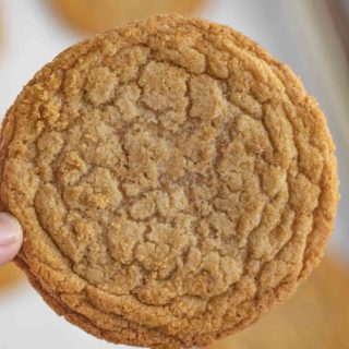 Brown Sugar Cookies