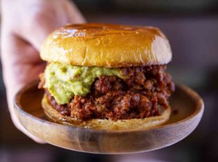 Chorizo Pork Sloppy Joes
