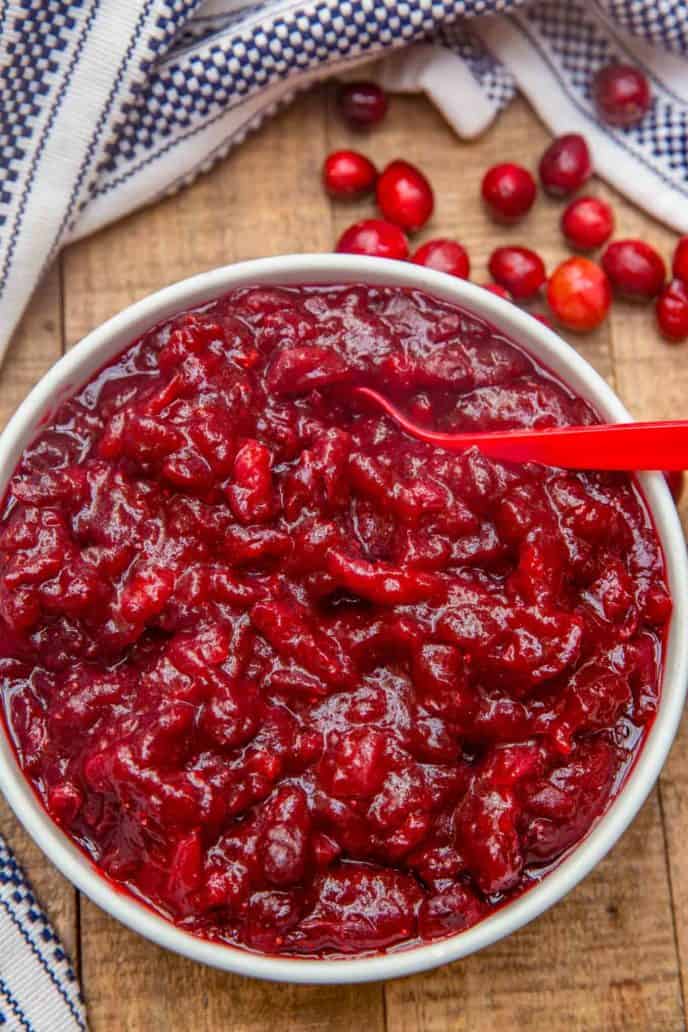 Classic Cranberry Sauce