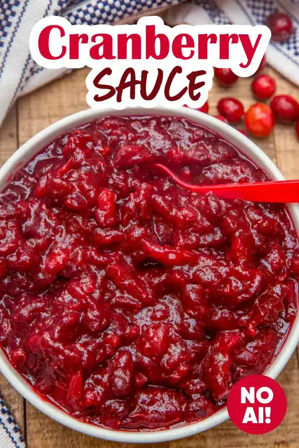 Fruit made into a sauce and served in a bowl pin pic