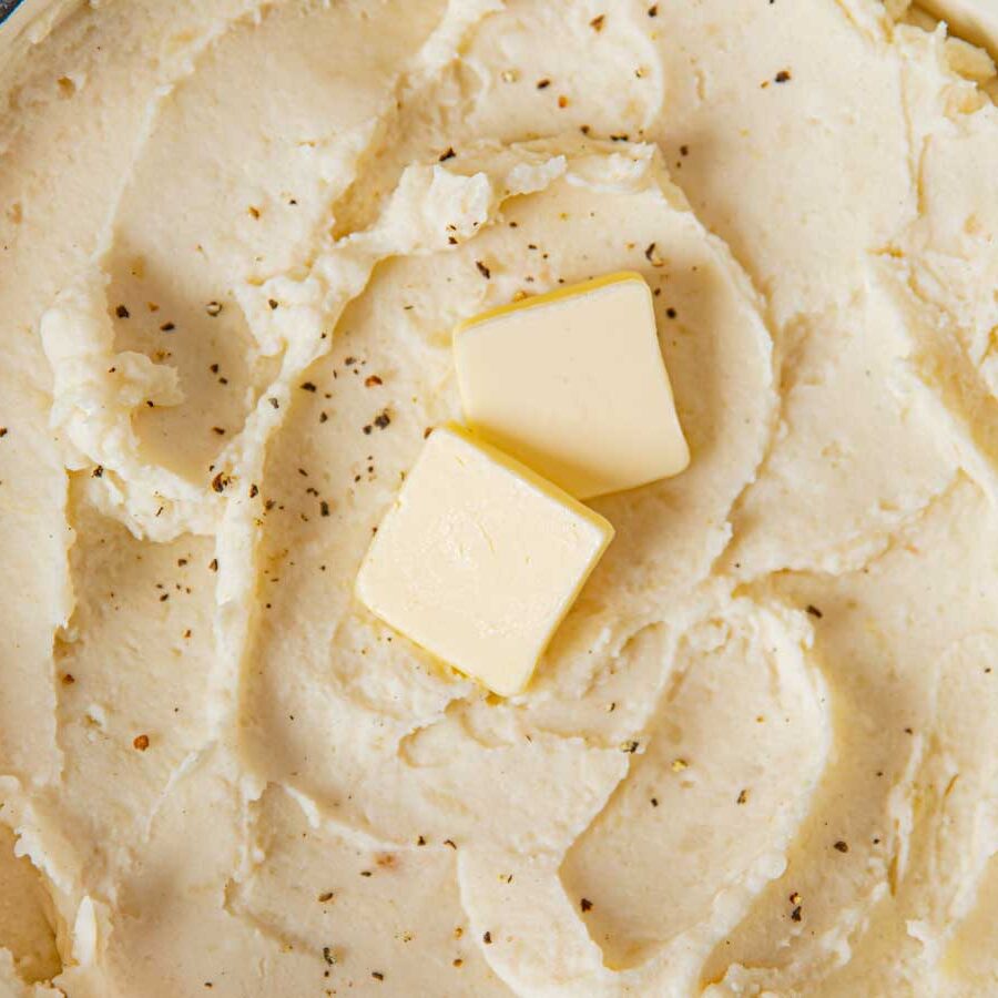 Mashed Potato Recipe