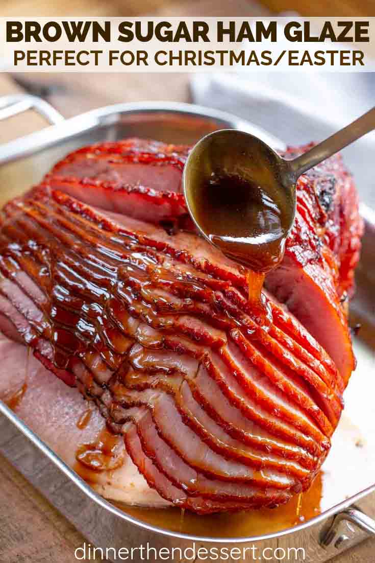 My Foolproof Baked Ham with Maple Orange Glaze