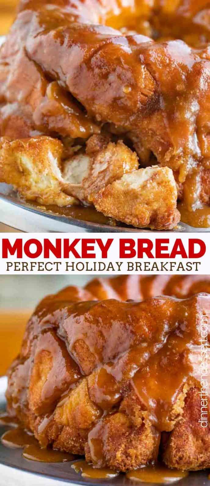 Quick Monkey Bread