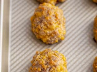 Sausage Balls