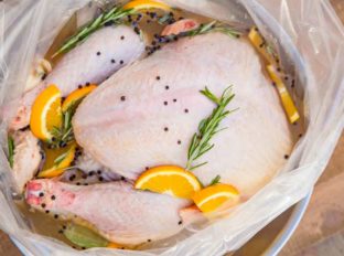 Turkey Brine