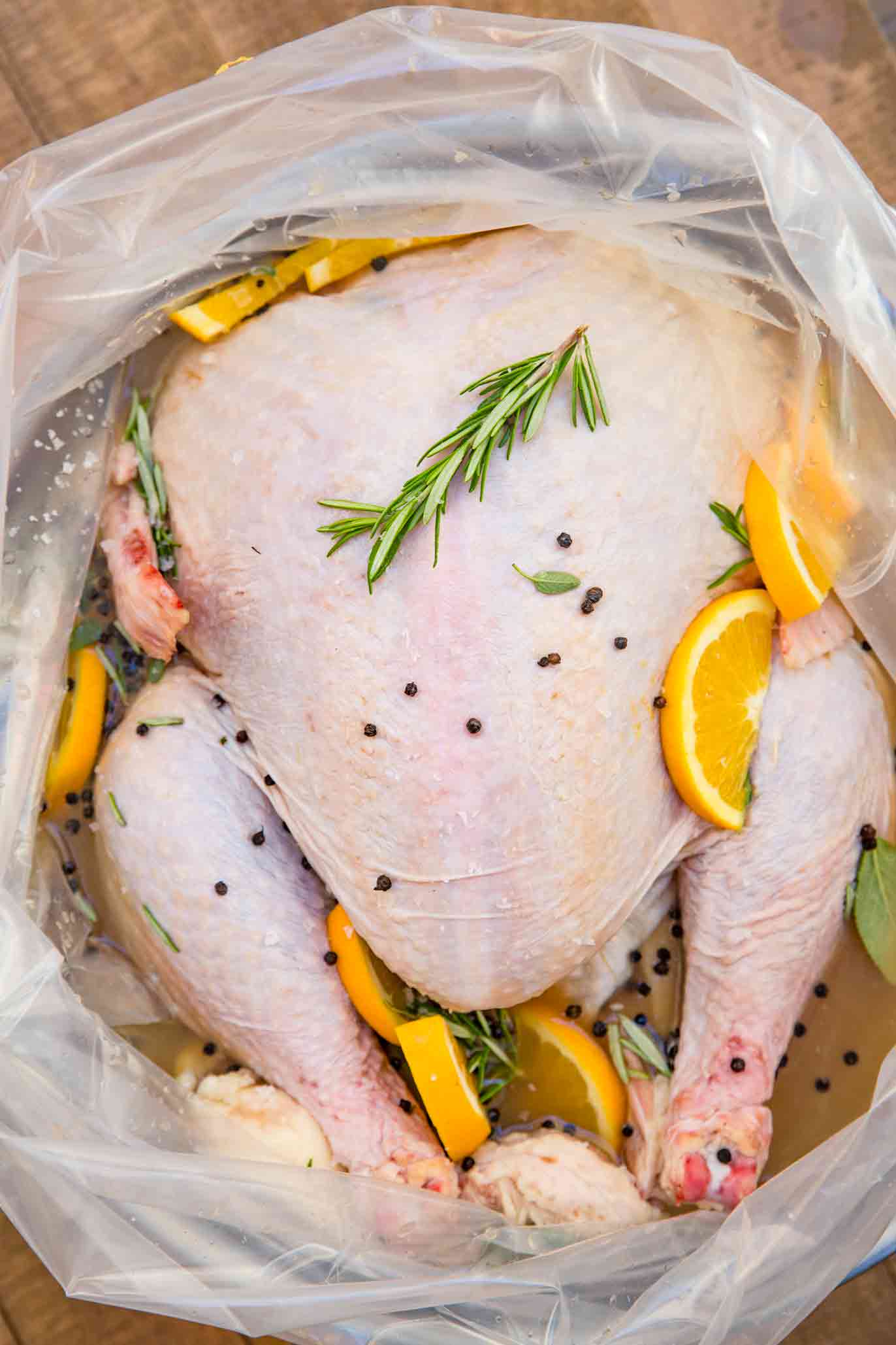 Simple Turkey Brine For Smoking Simple Turkey Brine For Smoking