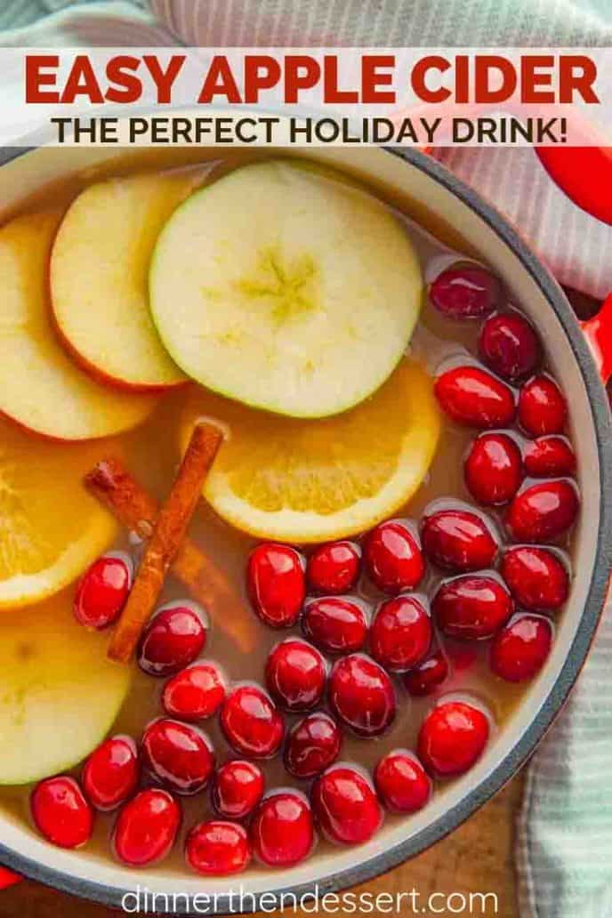 How to make apple cider