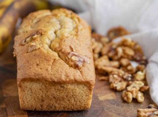Banana Nut Bread
