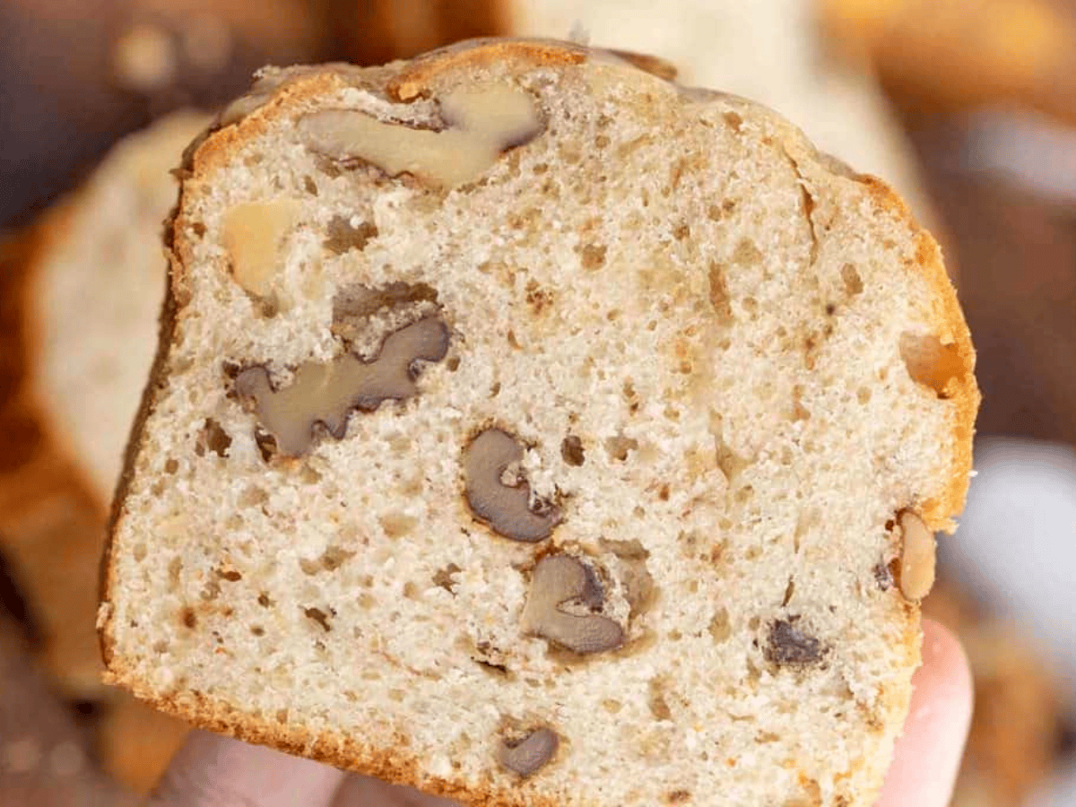 Banana Nut Bread Recipe