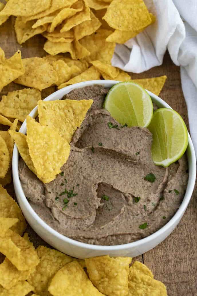 Black Bean Dip