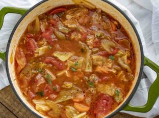 Cabbage Soup