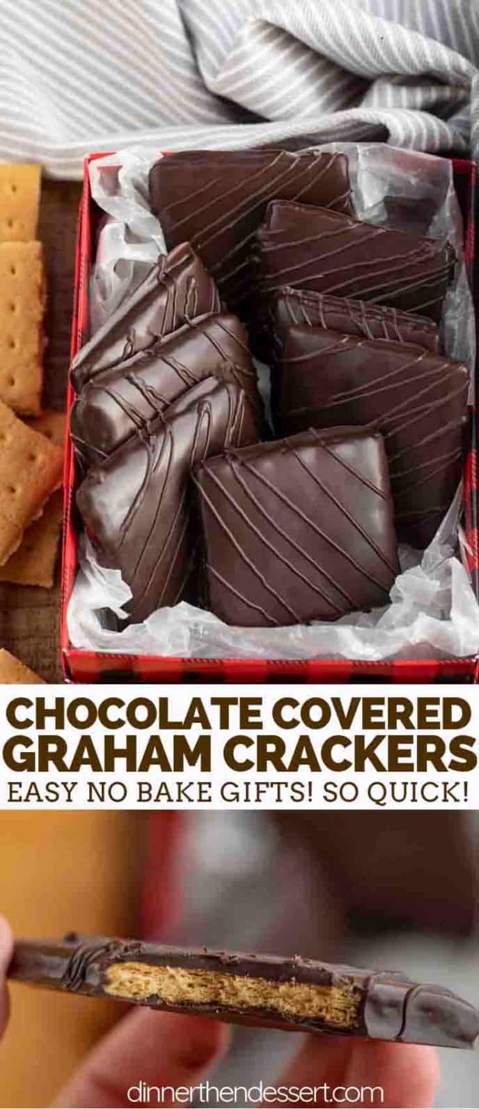 Chocolate Graham Crackers