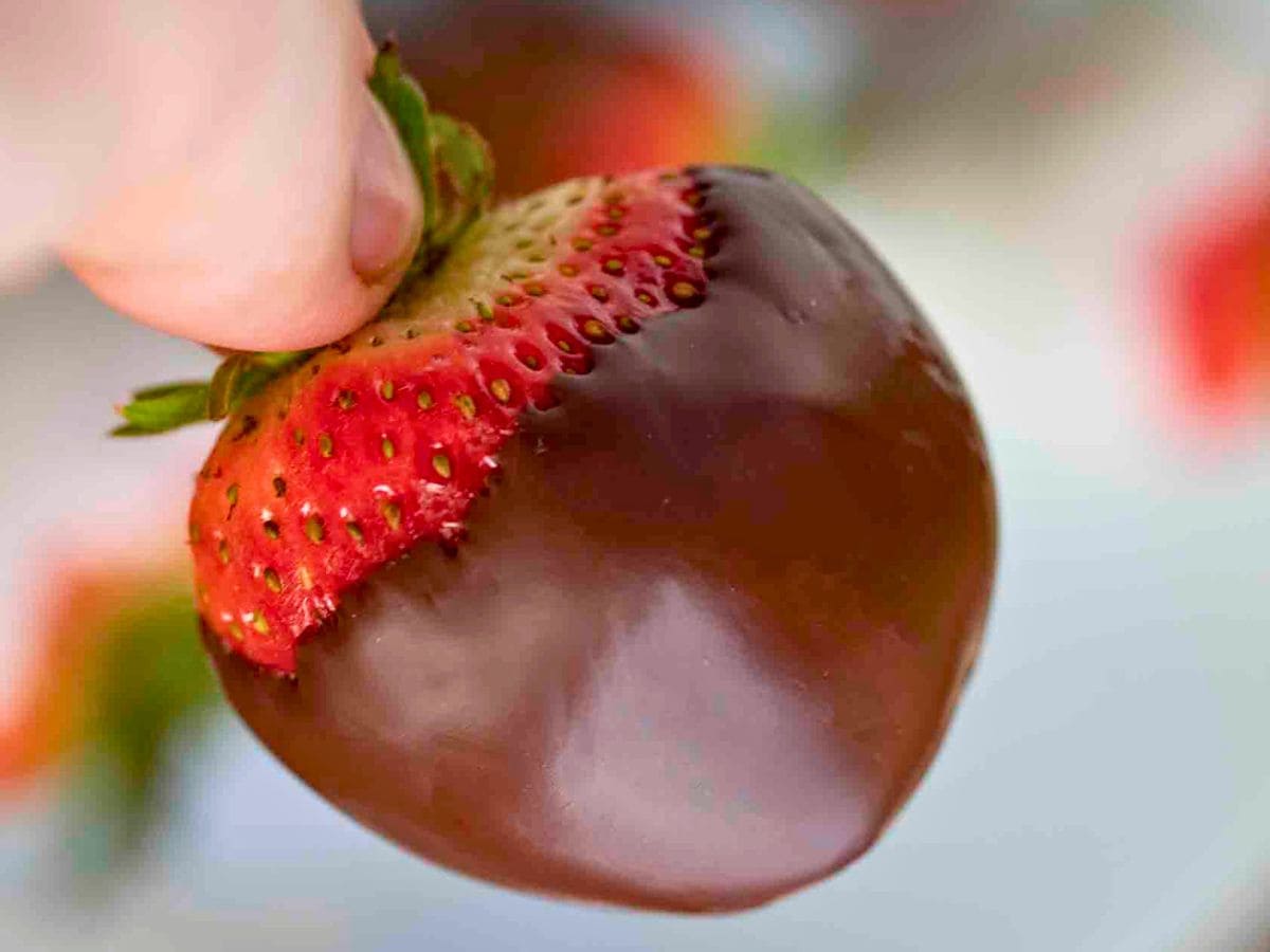 elfbar nachfüll pod läuft aus Chocolate Covered Strawberries