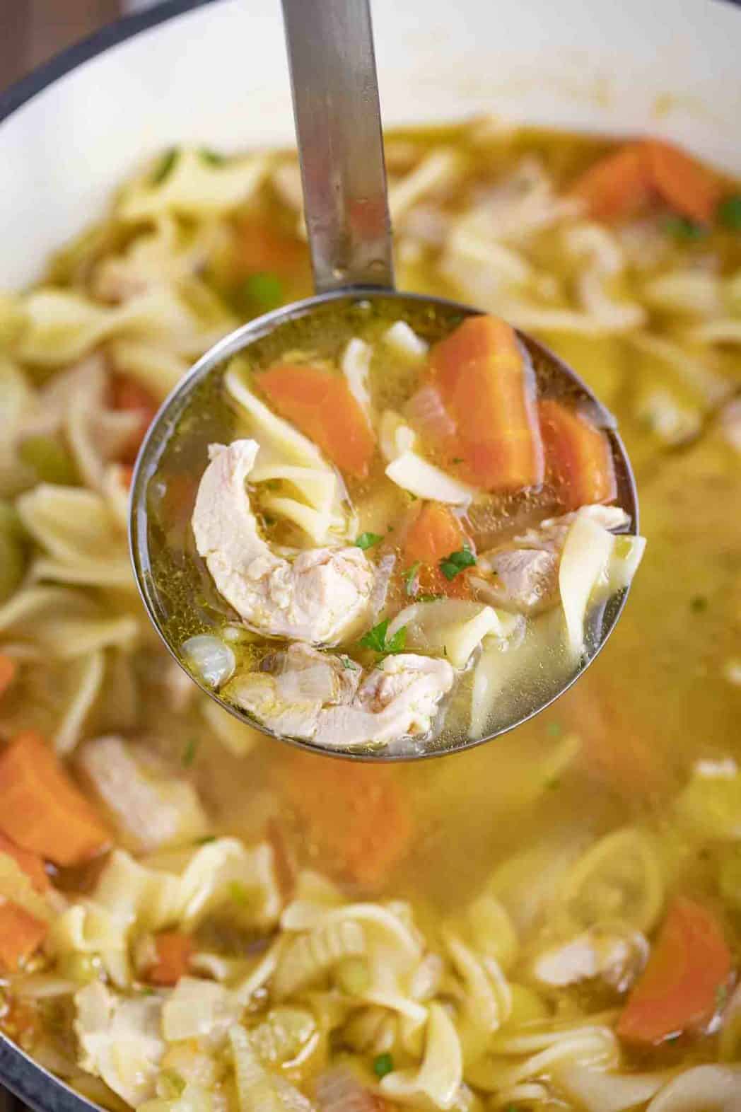 Classic Chicken Soup Recipe