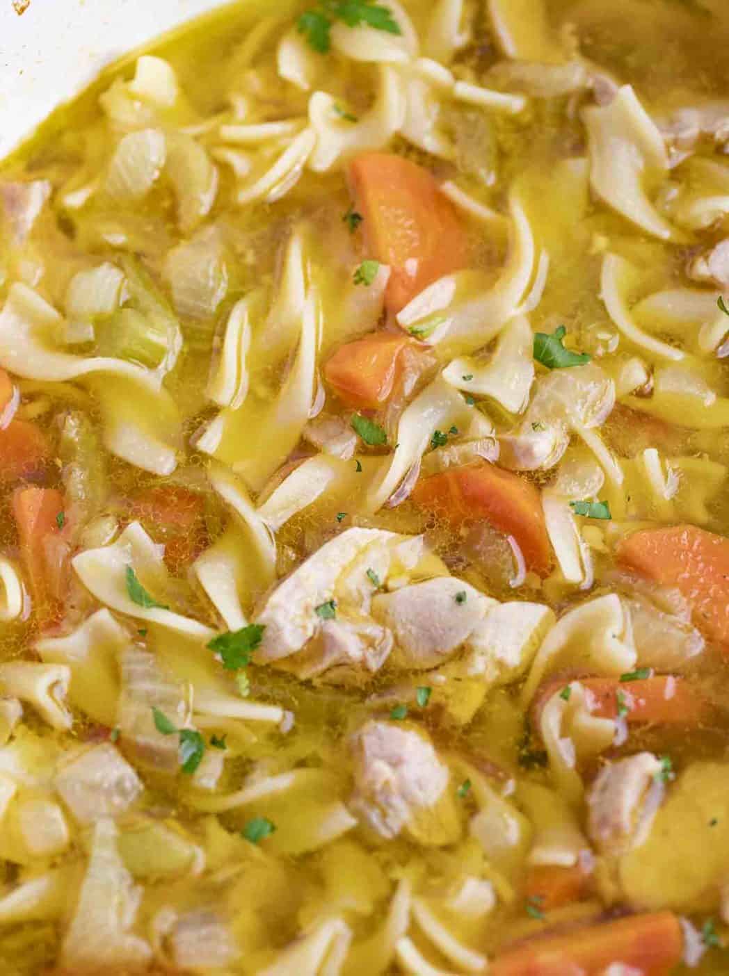 Chicken Noodle Soup