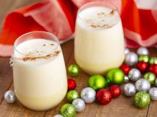 Eggnog Recipe
