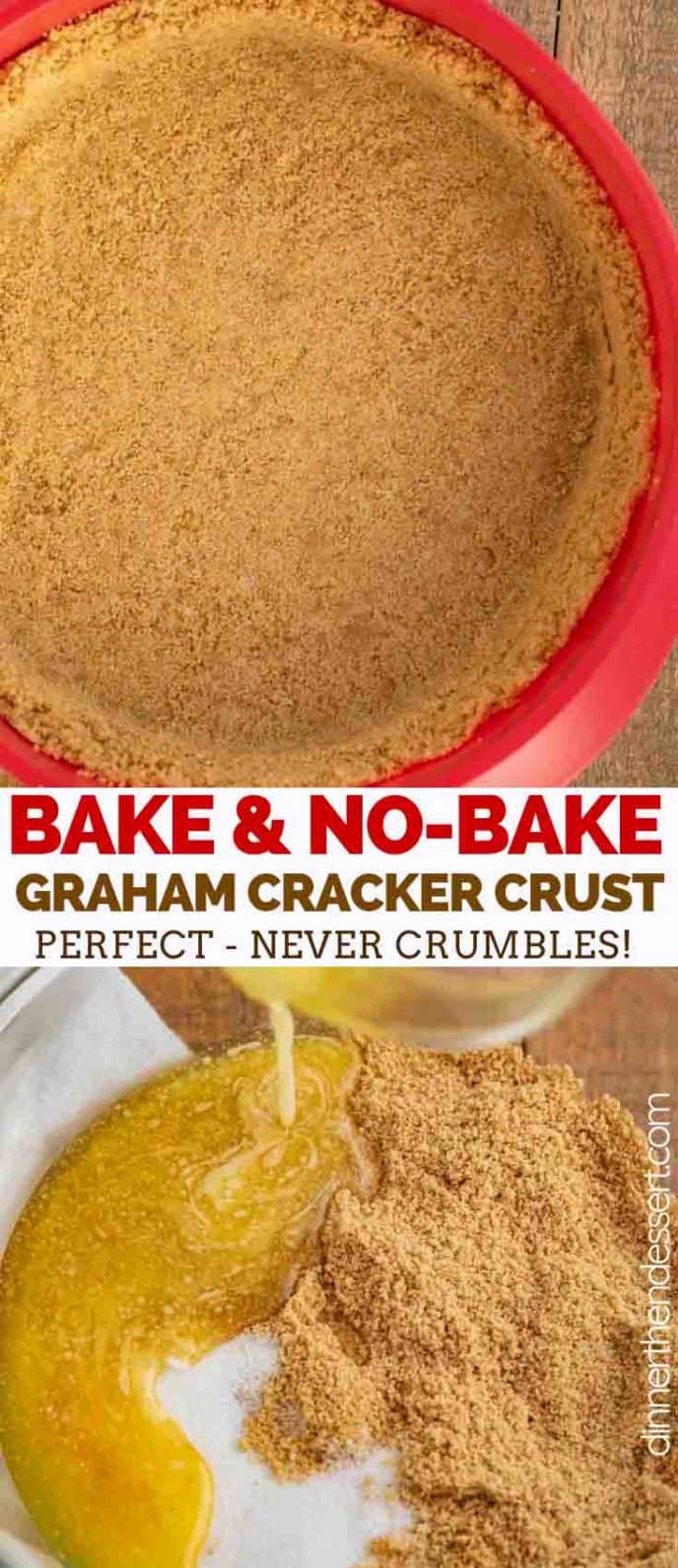 Graham Cracker Crust Recipe