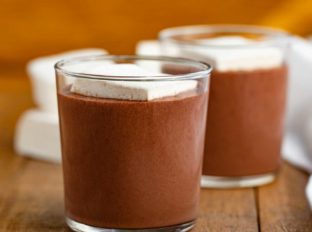 Homemade Hot Chocolate