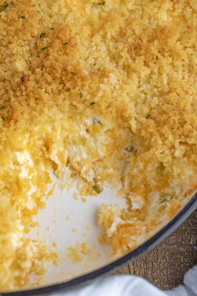 Easy Jalapeno Popper Dip