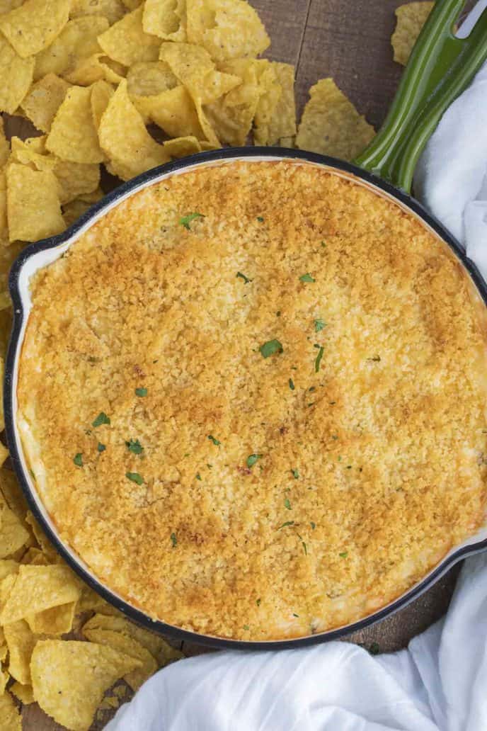 Jalapeno Popper Dip