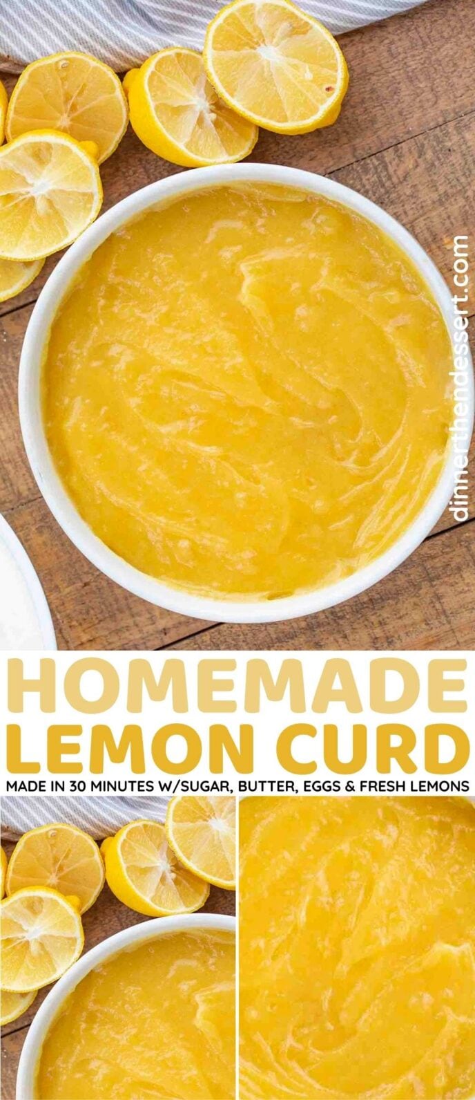 Lemon Curd Collage