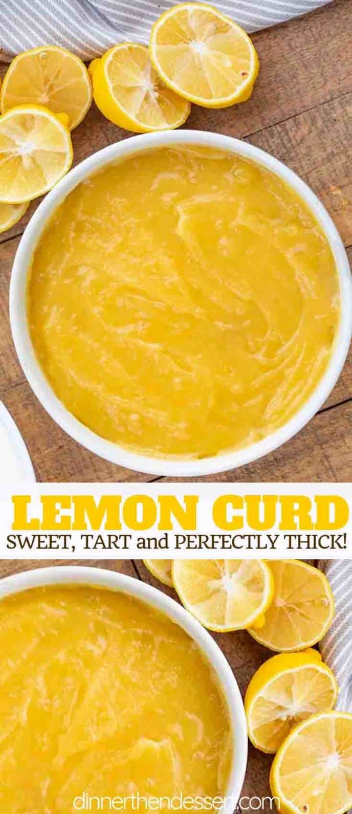 Lemon Curd Recipe