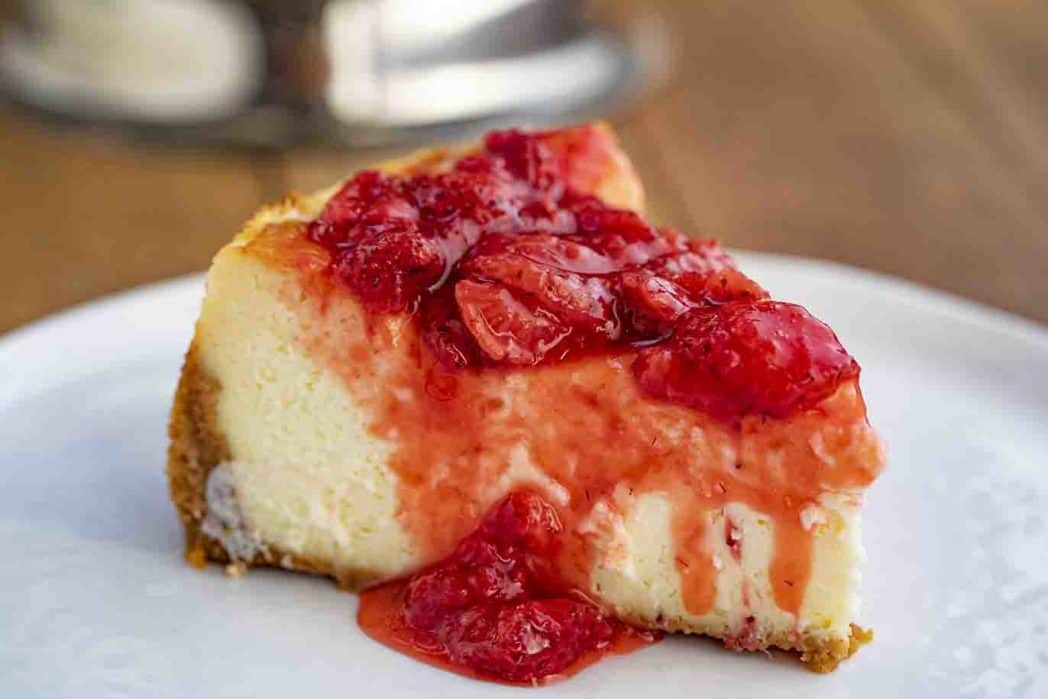 Cheesecake