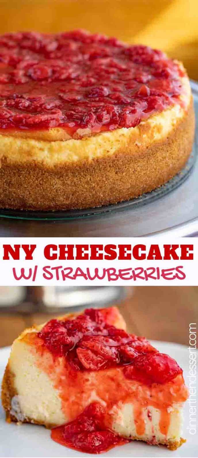 NY Cheesecake