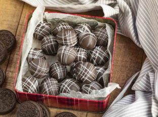 Oreo Balls