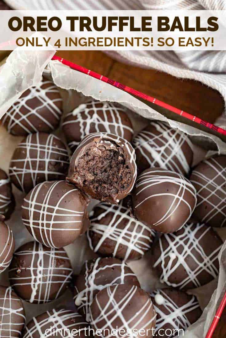 Oreo Truffles