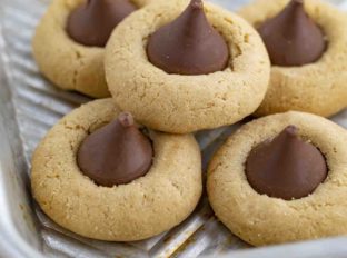 Peanut Butter Blossoms