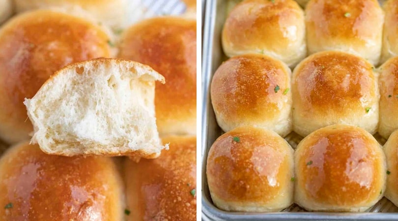 Perfectly Easy Dinner Rolls Dinner Then Dessert   Perfectly Easy Dinner Rolls FB 