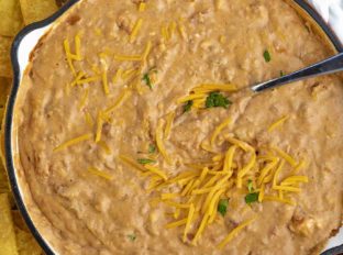 Ultimate Bean Dip