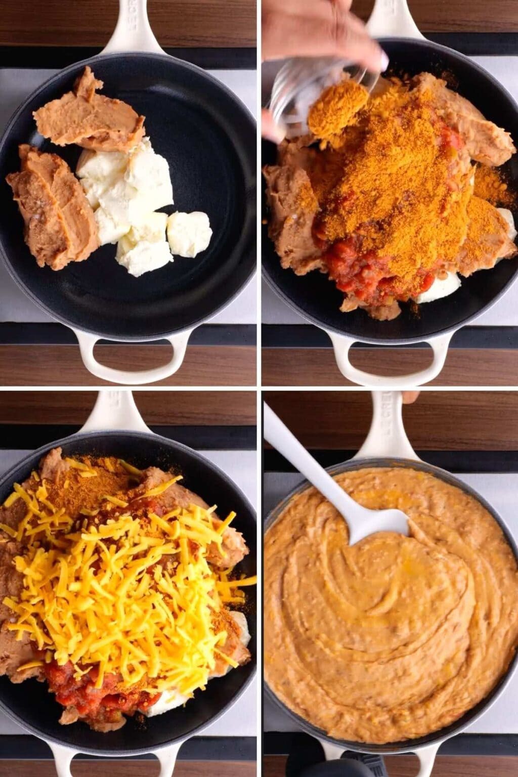 Ultimate Bean Dip Recipe Dinner, then Dessert